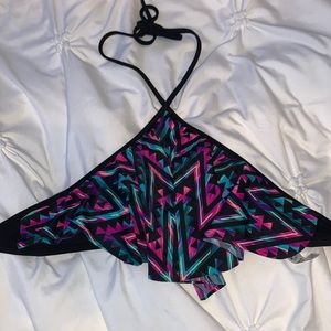 bikini top from PINK size xs
